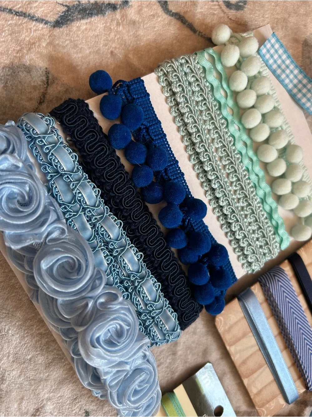 Cool & Cute Ribbon & Trim Collection